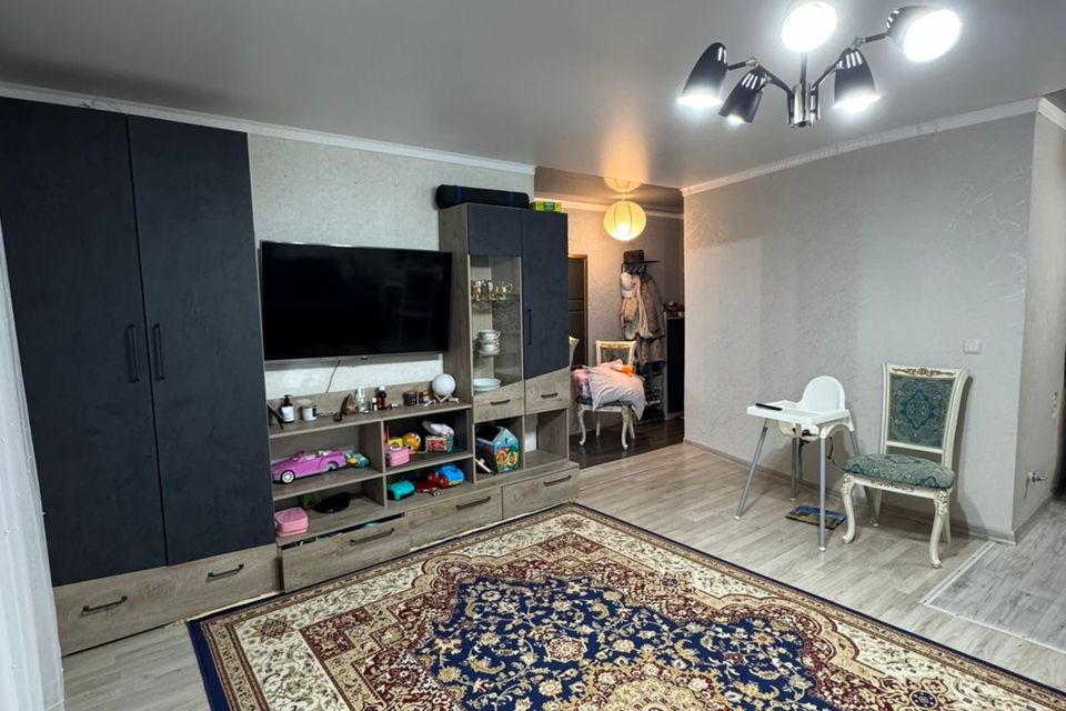 Продаётся 2-комнатная квартира, 40.3 м²