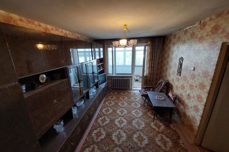 Продаётся 2-комнатная квартира, 47 м²