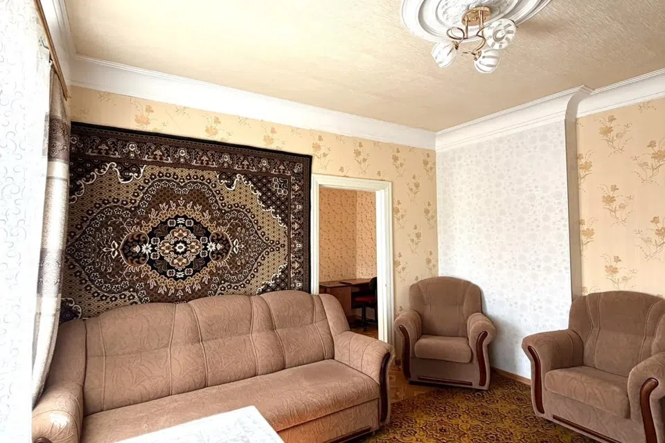 Продаётся 1-этажный дом, 65.3 м²