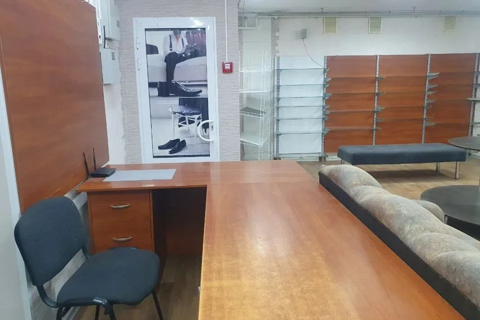 Продаётся помещение своб. назначения, 92 м²