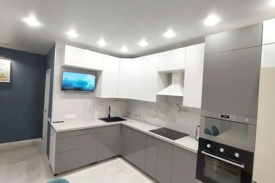 Продаётся 3-комнатная квартира, 83.3 м²