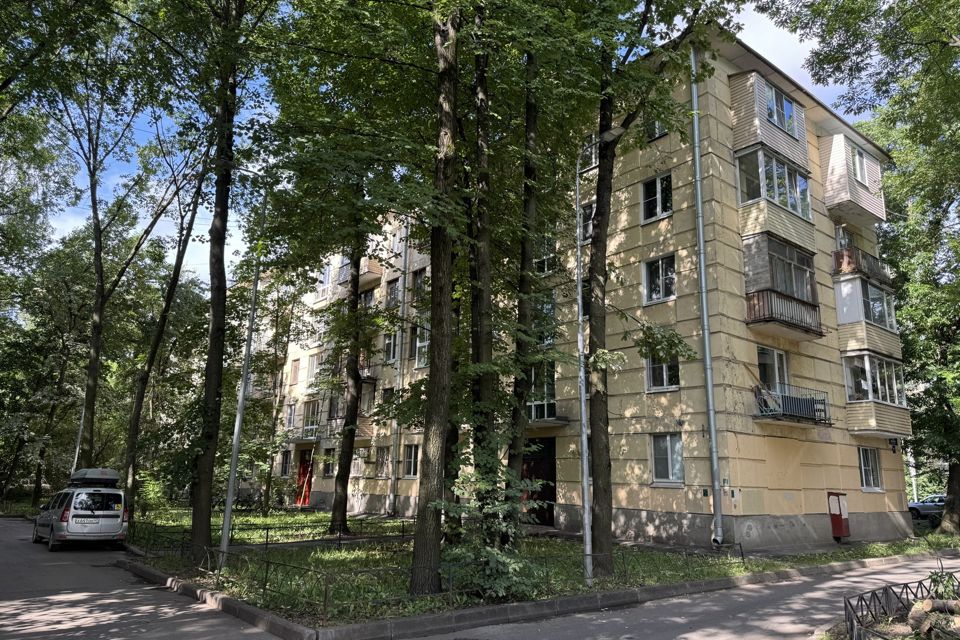 Продаётся 2-комнатная квартира, 43 м²