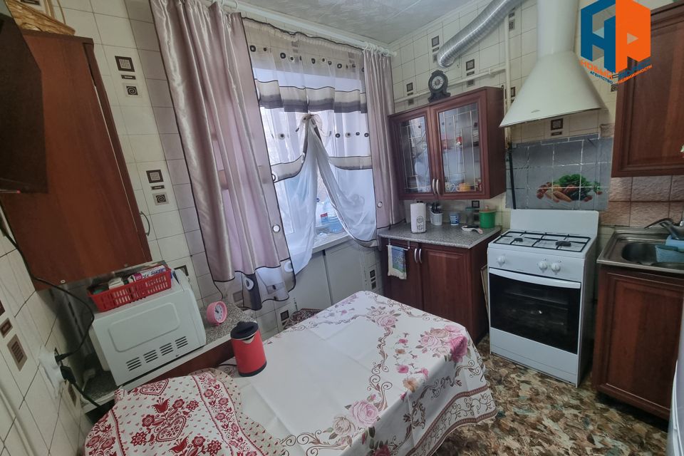 Продаётся 1-комнатная квартира, 29.6 м²