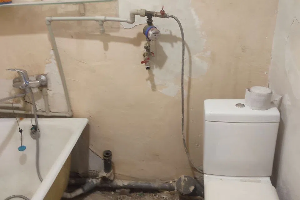 Продаётся 1-комнатная квартира, 30 м²