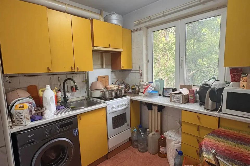 Продаётся 2-комнатная квартира, 43 м²