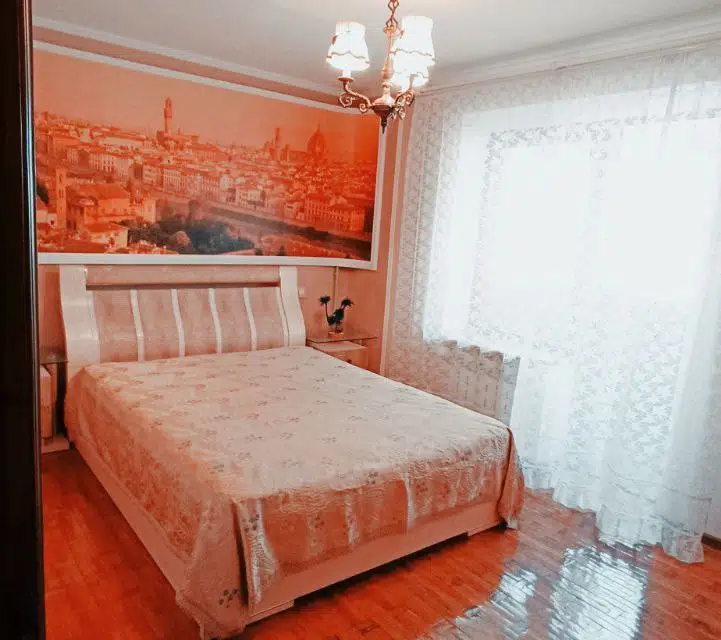 Продаётся 3-комнатная квартира, 69 м²