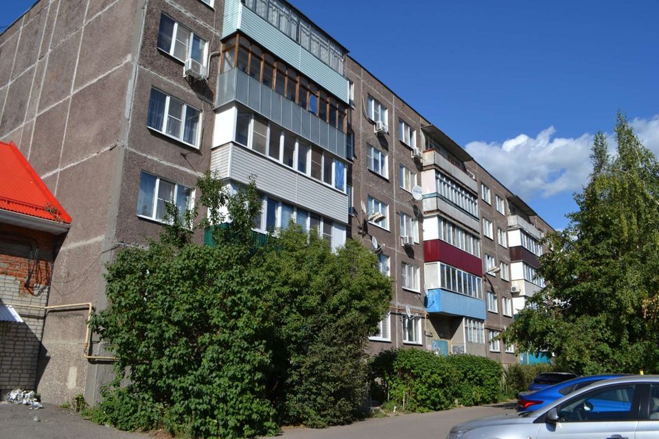 Продаётся 1-комнатная квартира, 32.8 м²