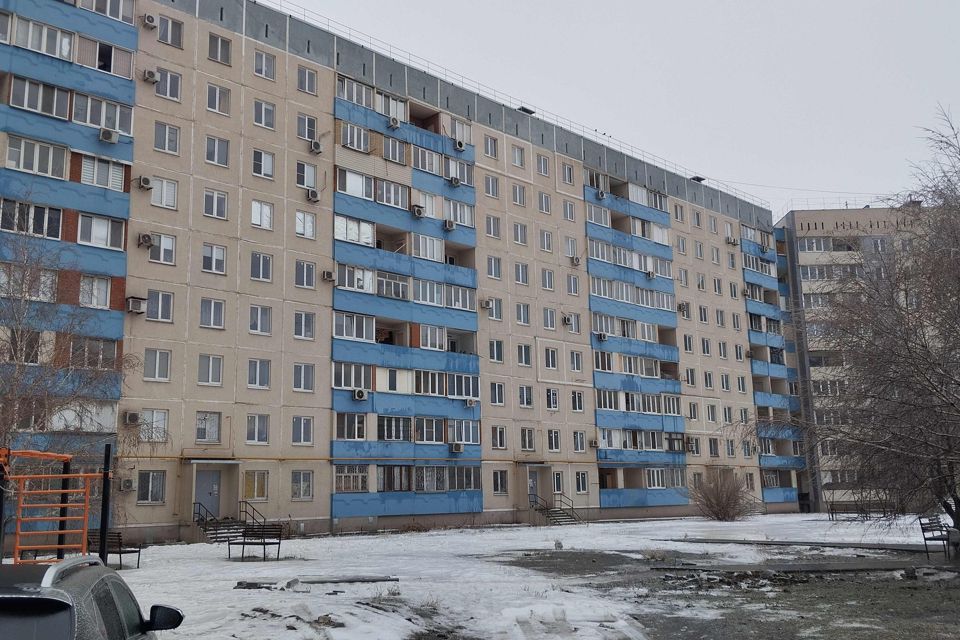 Продаётся 2-комнатная квартира, 44.6 м²