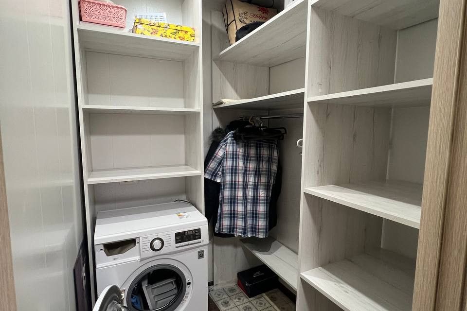 Продаётся 2-комнатная квартира, 49.5 м²