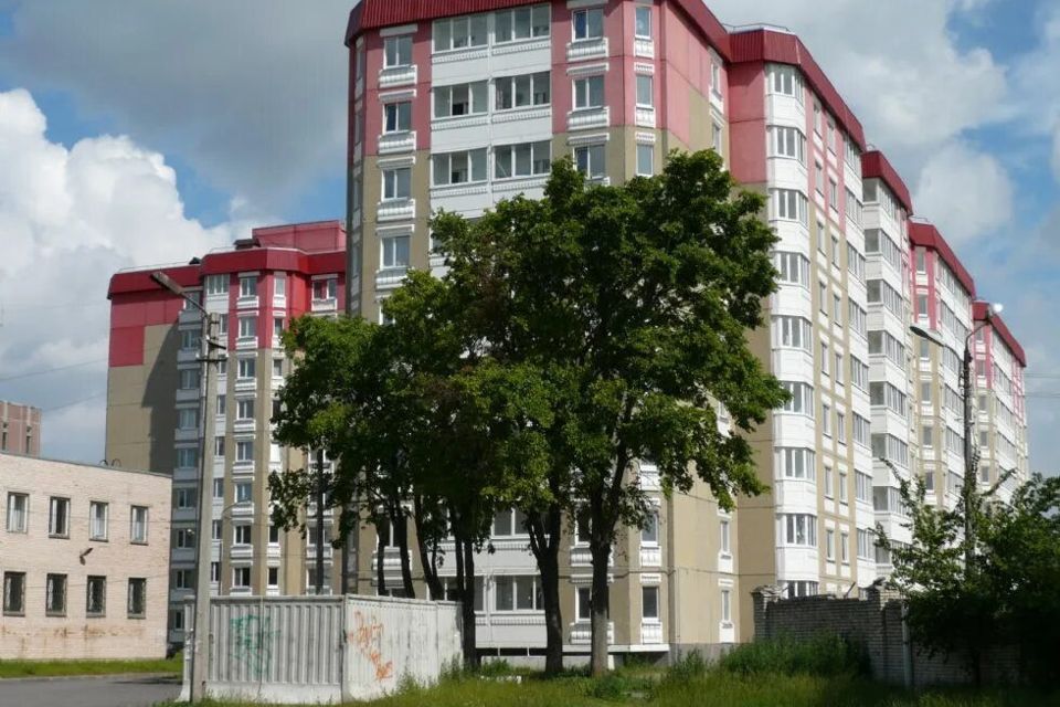 Сдаётся 1-комнатная квартира, 46 м²