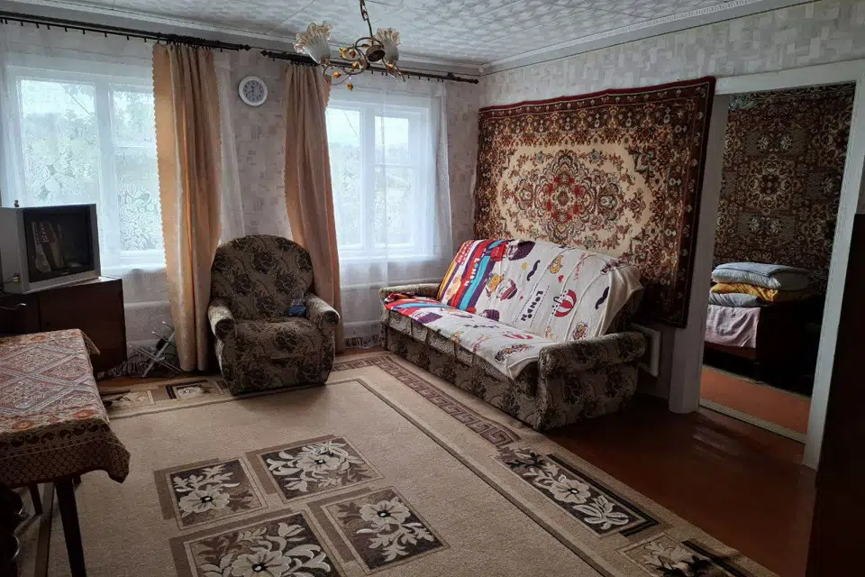 Продаётся 1-этажный дом, 69 м²