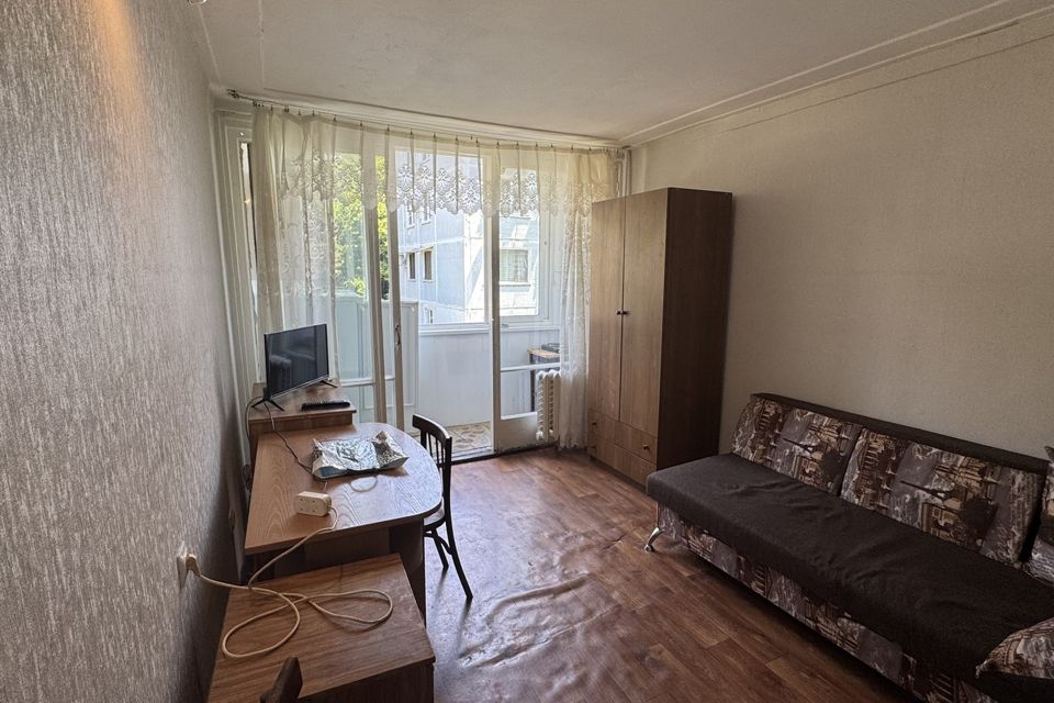 Продаётся студия, 17.6 м²