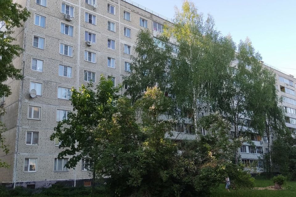 Продаётся 1-комнатная квартира, 31.4 м²