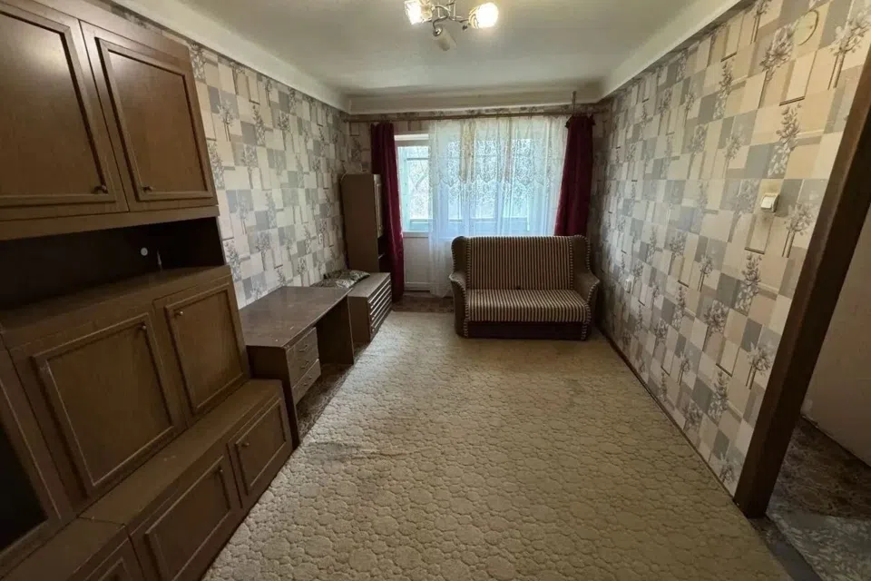 Продаётся 2-комнатная квартира, 43 м²