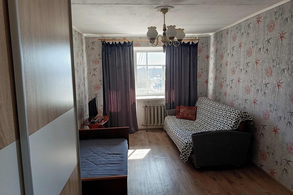 Сдаётся 3-комнатная квартира, 51 м²