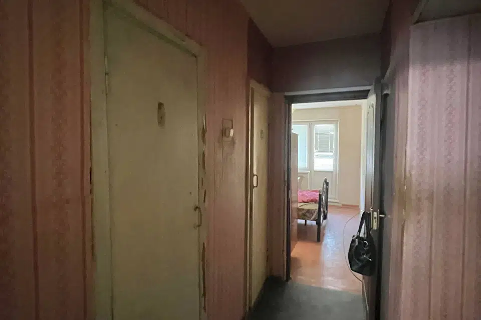 Продаётся 3-комнатная квартира, 70 м²