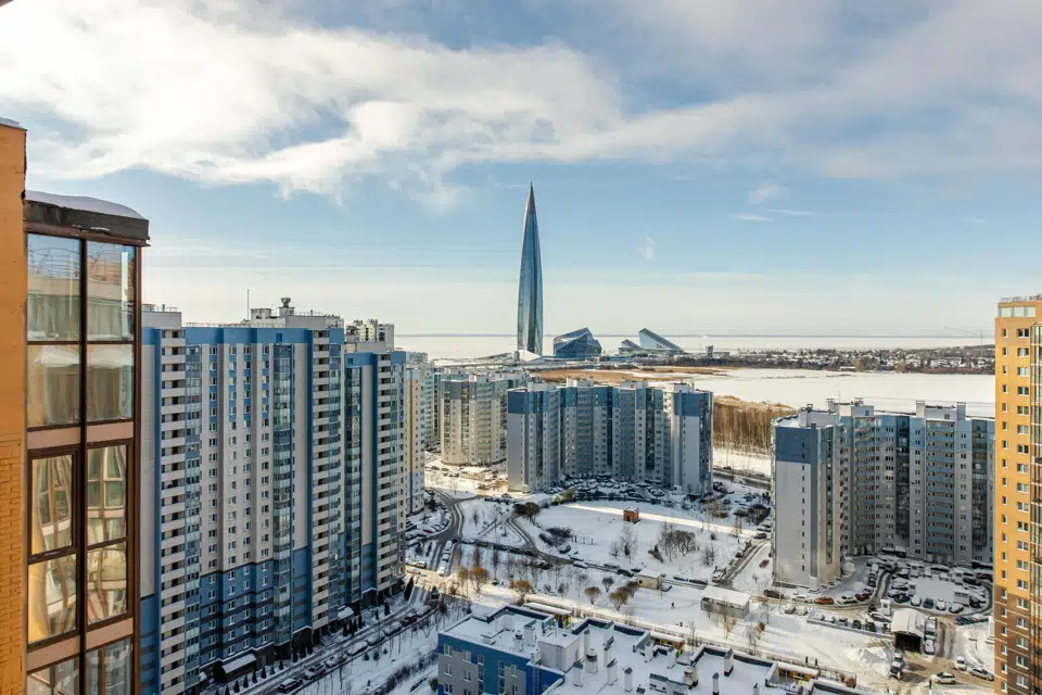 Продаётся 2-комнатная квартира, 69.2 м²