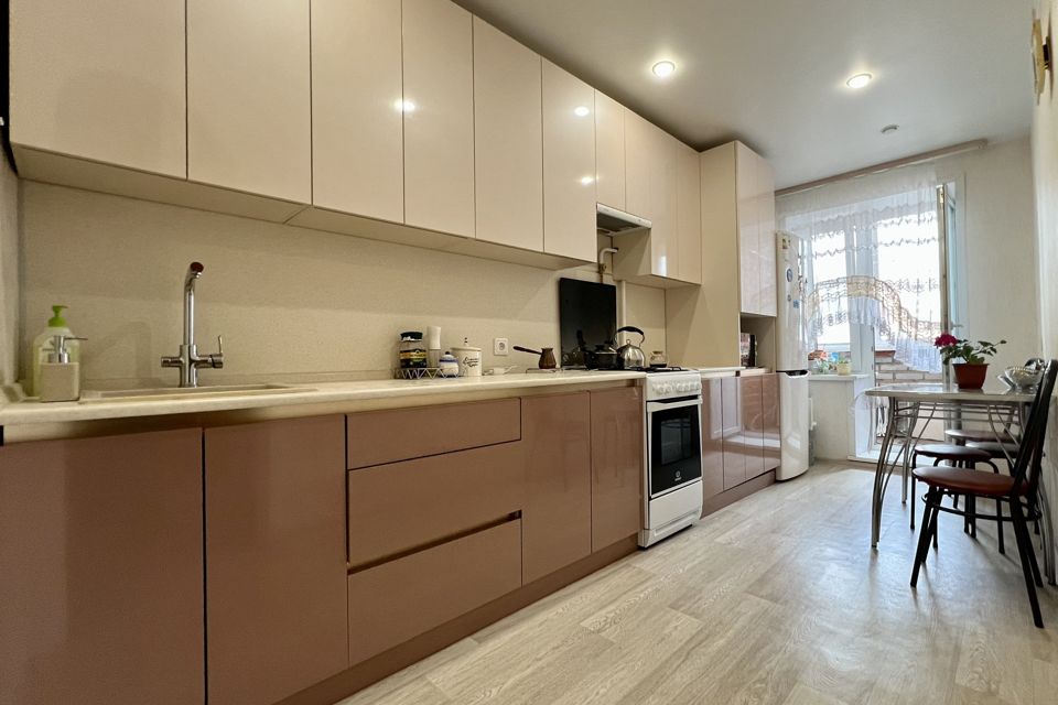 Продаётся 1-комнатная квартира, 34.6 м²