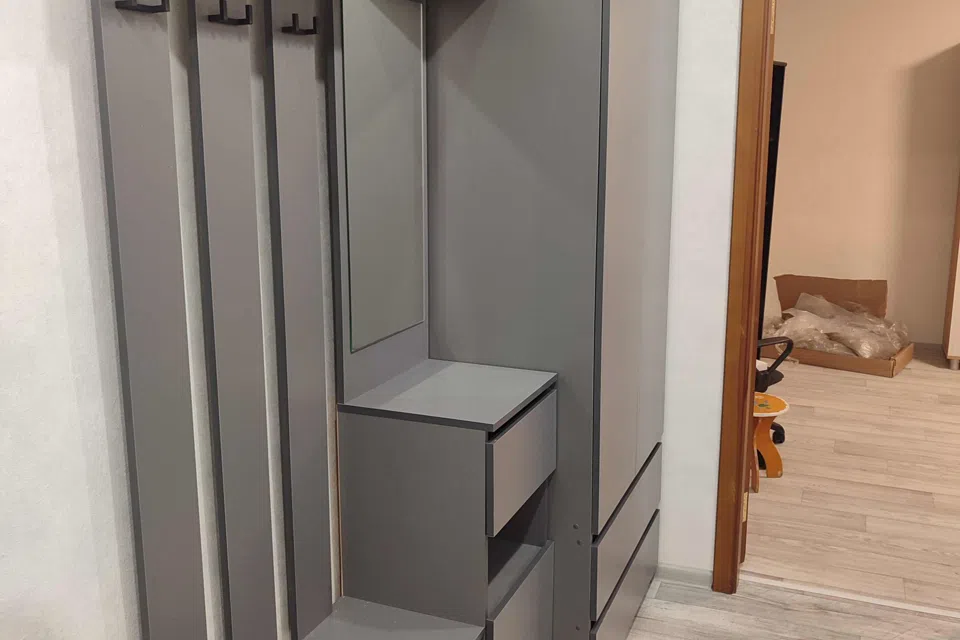 Продаётся 2-комнатная квартира, 54 м²