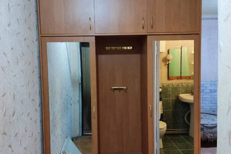 Продаётся 3-комнатная квартира, 54 м²