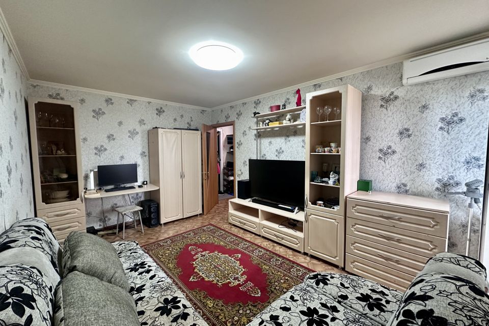Продаётся 2-комнатная квартира, 49.3 м²