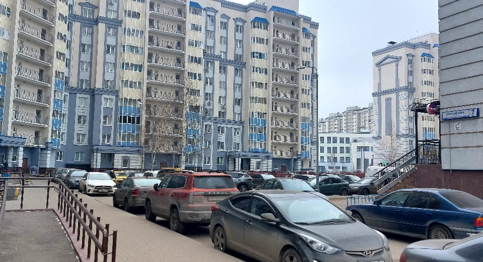 Продаётся 2-комнатная квартира, 55 м²