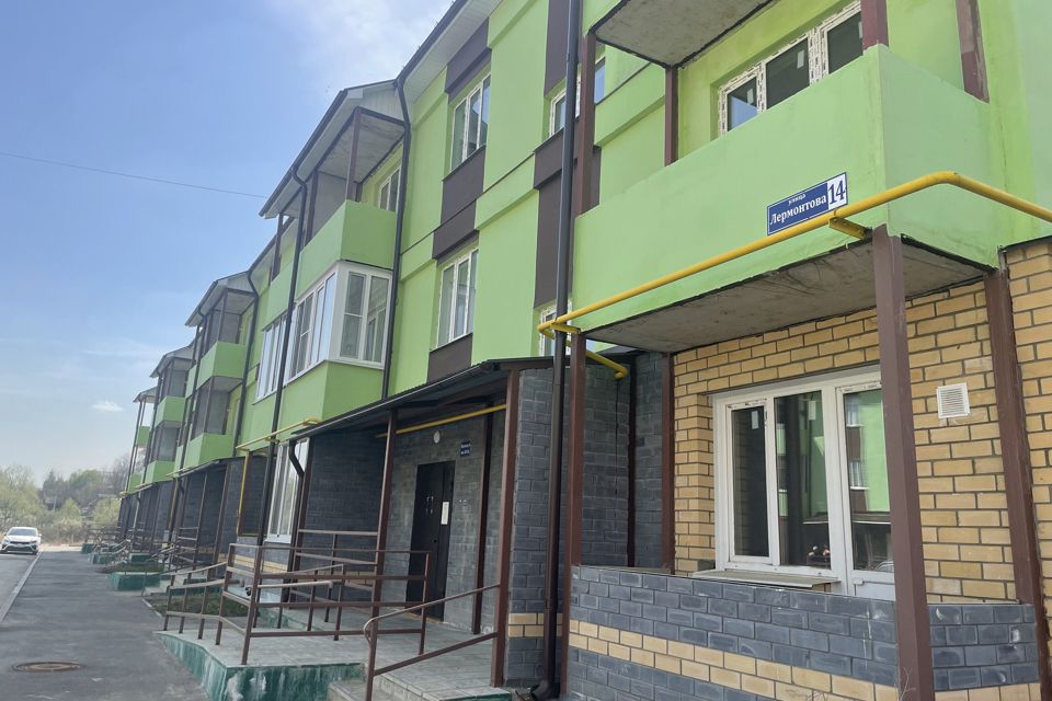 Продаётся 2-комнатная квартира, 57.6 м²