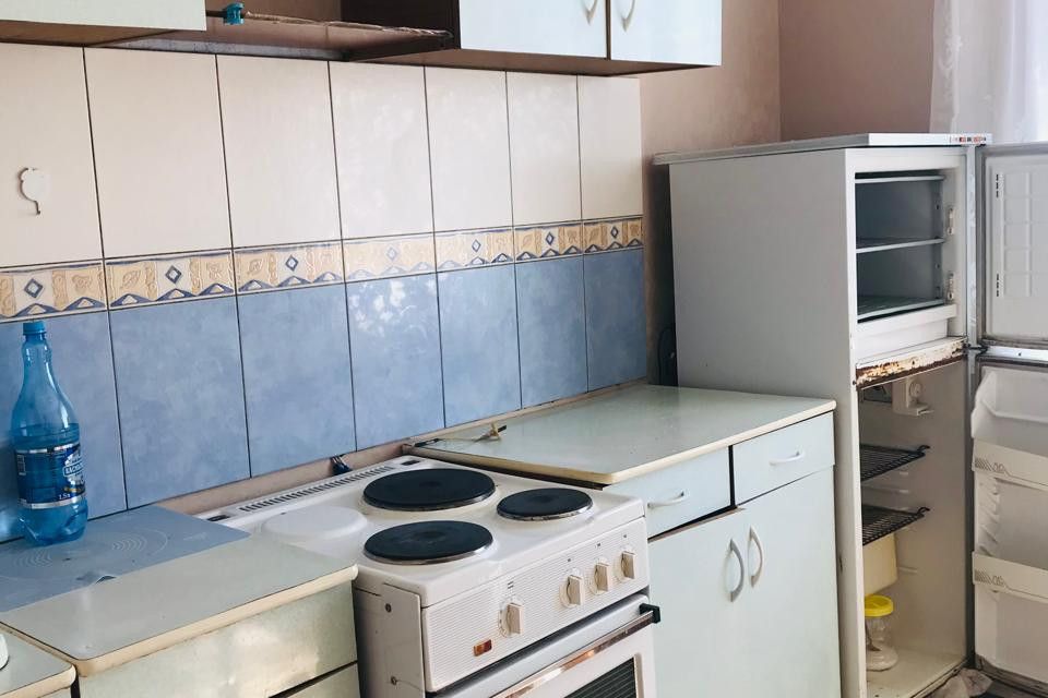 Продаётся 1-комнатная квартира, 40.5 м²
