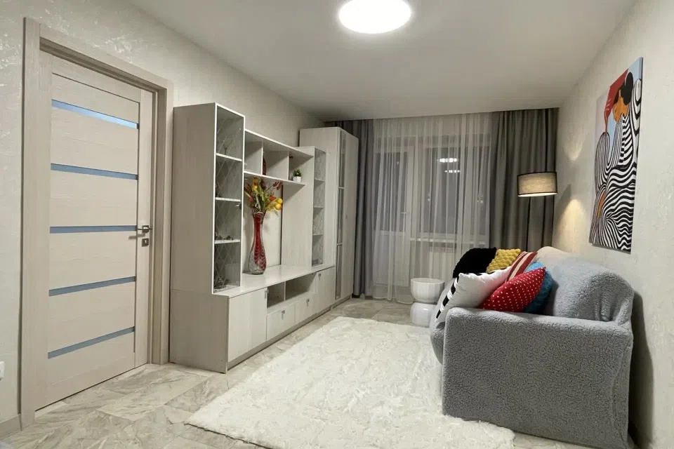 Продаётся 2-комнатная квартира, 45 м²
