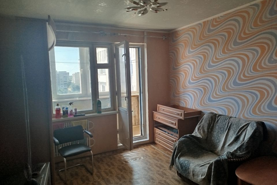Продаётся 1-комнатная квартира, 36.7 м²