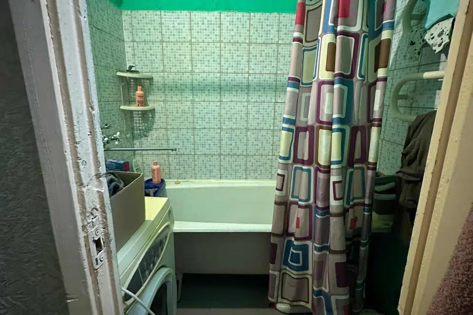 Продаётся 3-комнатная квартира, 66.3 м²