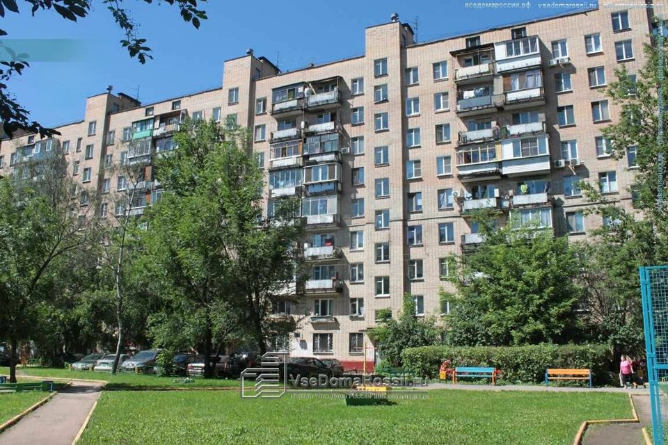 Продаётся 2-комнатная квартира, 45 м²