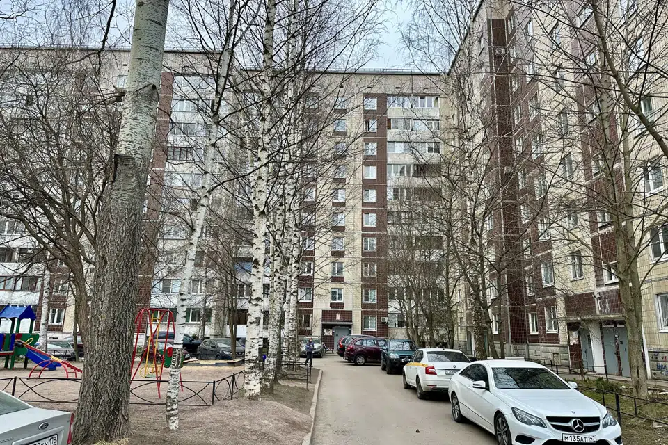 Продаётся 3-комнатная квартира, 71.4 м²