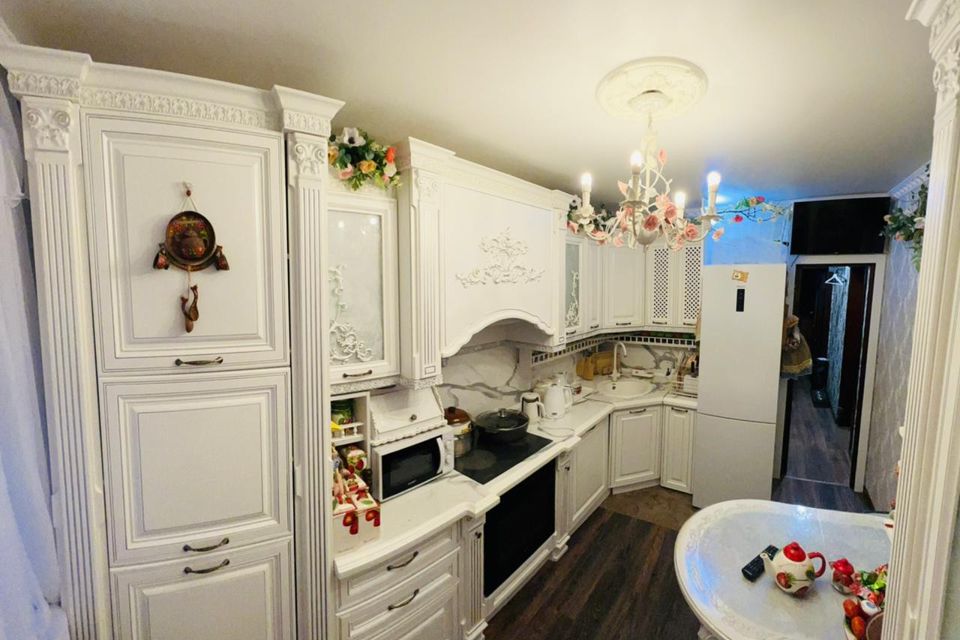 Продаётся 3-комнатная квартира, 75.3 м²