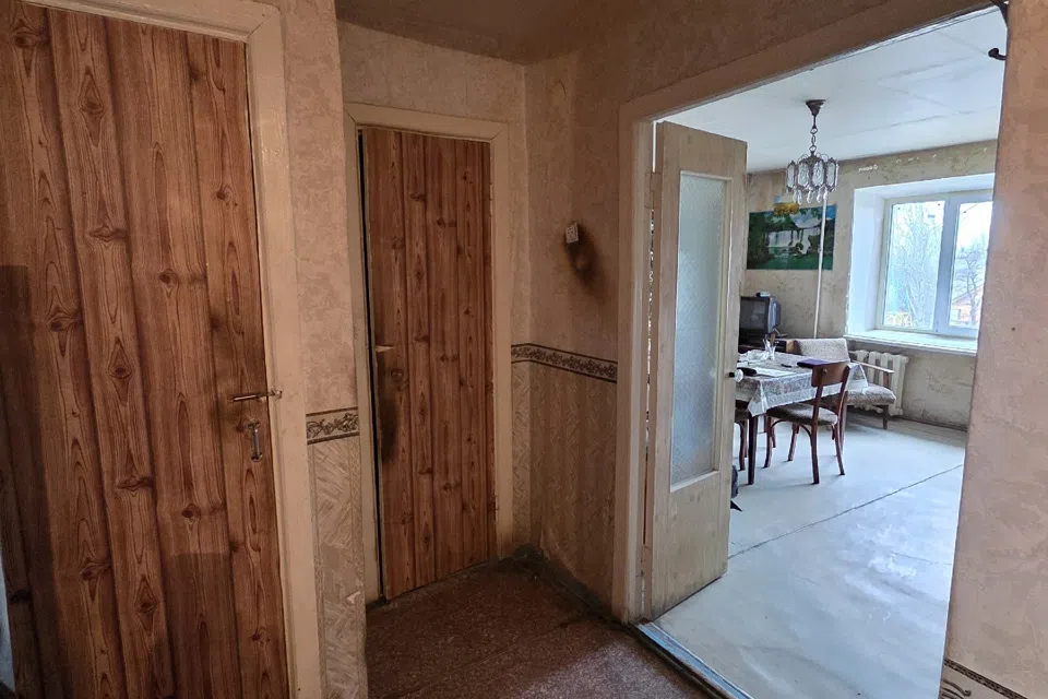Продаётся 1-комнатная квартира, 37 м²