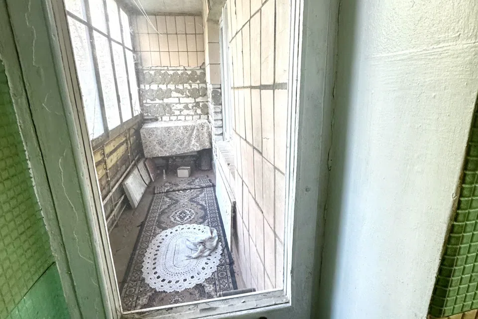 Продаётся 4-комнатная квартира, 84.7 м²