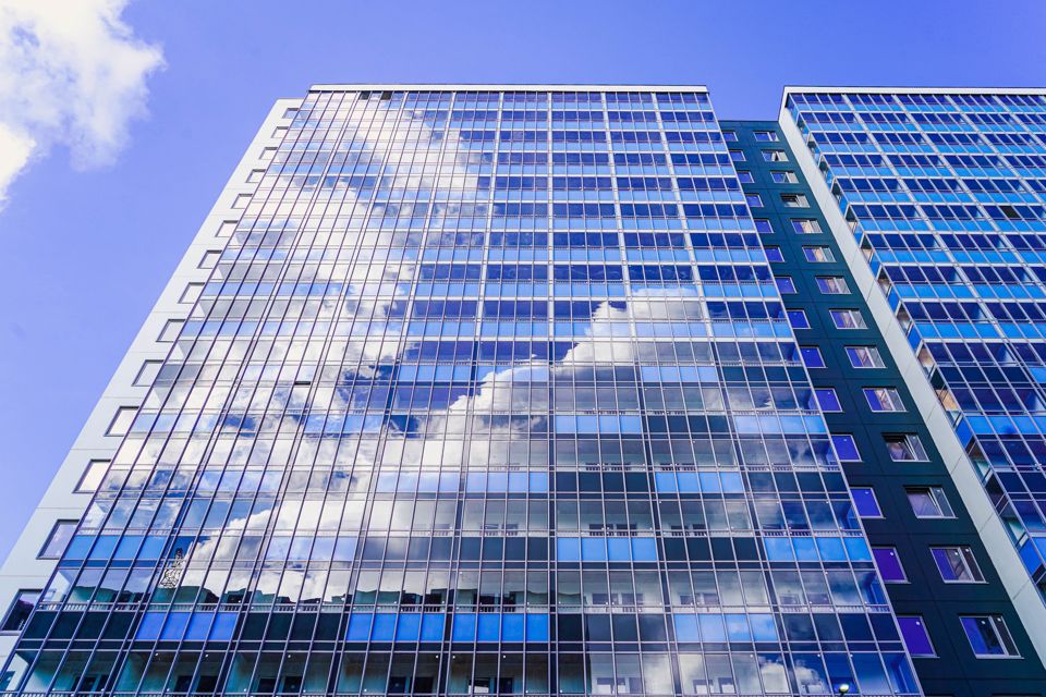 Продаётся студия, 22.9 м²
