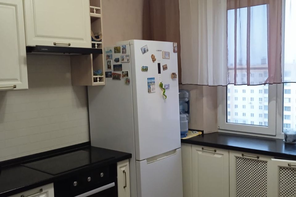 Продаётся 2-комнатная квартира, 57.6 м²