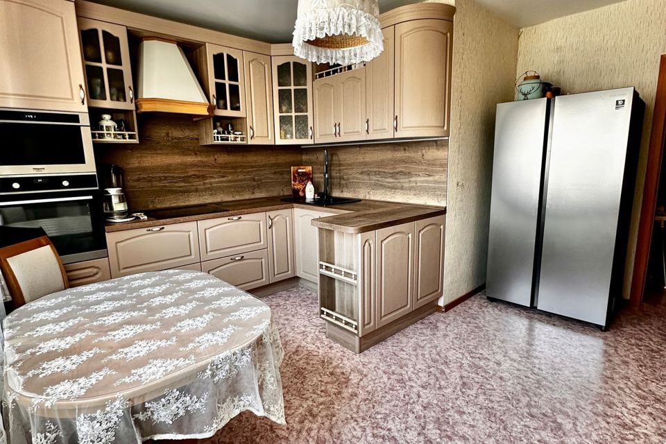 Продаётся 3-комнатная квартира, 86 м²