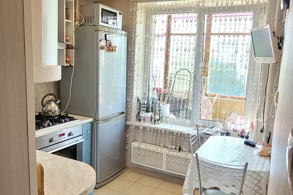 Продаётся 2-комнатная квартира, 38.1 м²
