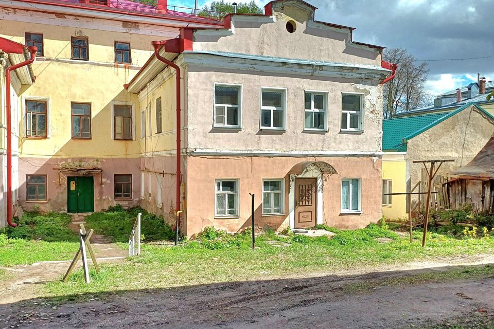Продаётся 2-комнатная квартира, 34.5 м²