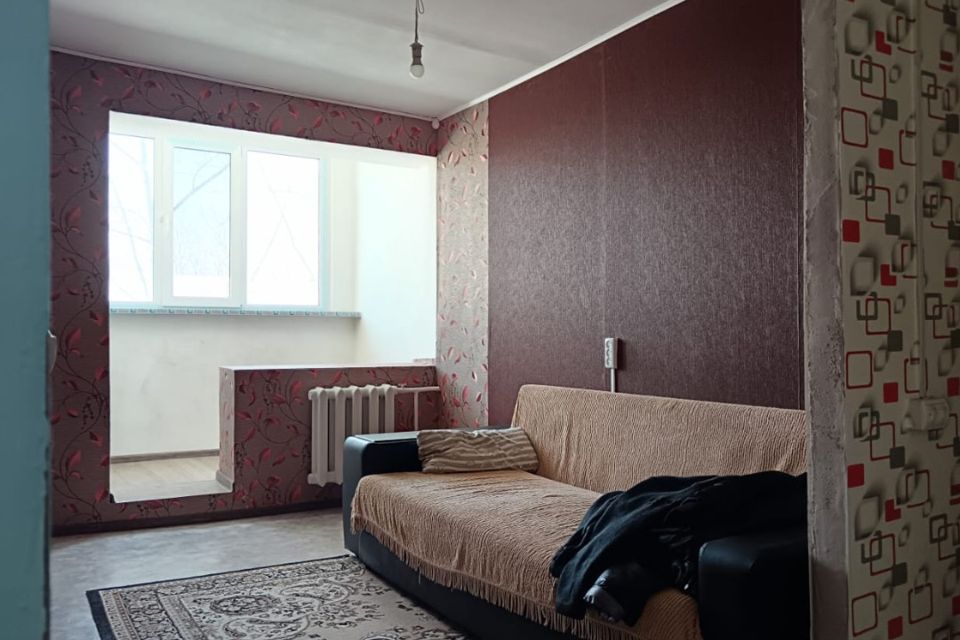 Продаётся 2-комнатная квартира, 33.8 м²