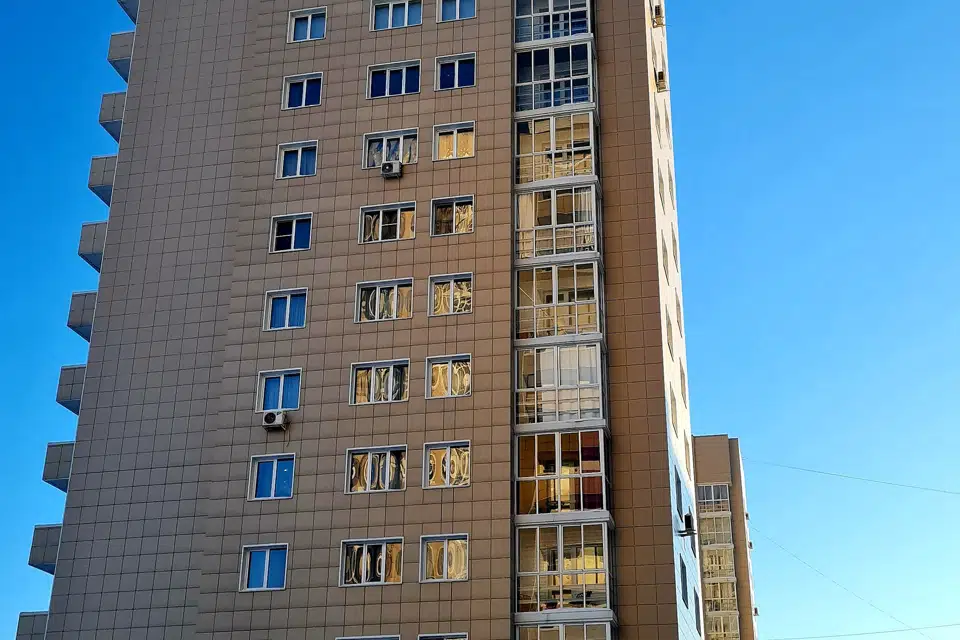 Продаётся 3-комнатная квартира, 86.8 м²