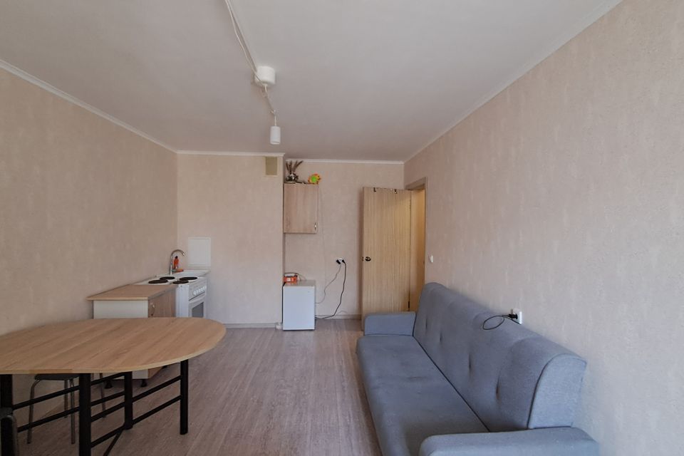 Продаётся студия, 24 м²