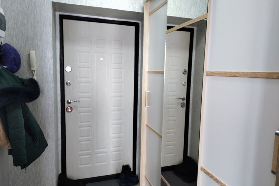 Продаётся 1-комнатная квартира, 18.1 м²
