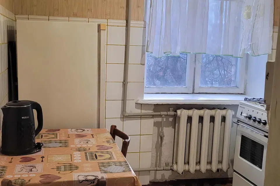 Продаётся 2-комнатная квартира, 46 м²