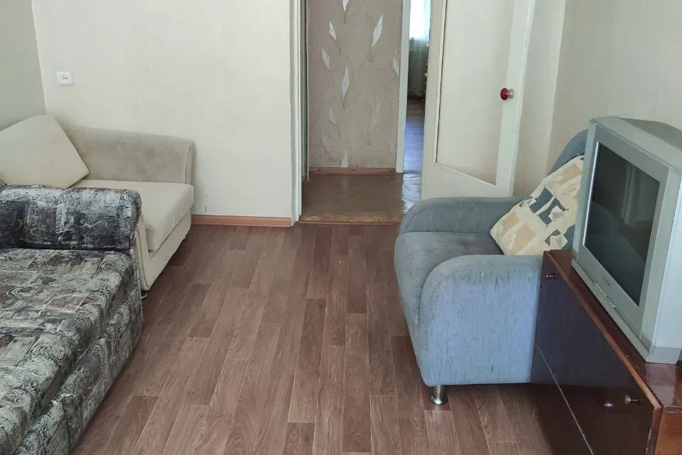 Продаётся 2-комнатная квартира, 45 м²