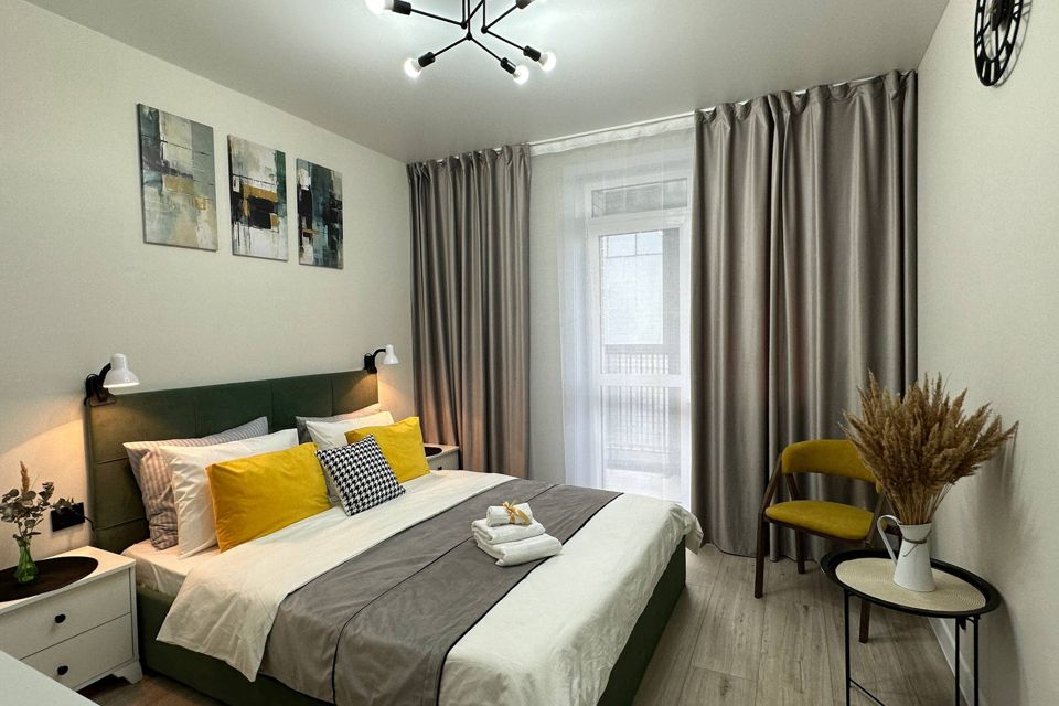 Продаётся 2-комнатная квартира, 37.2 м²
