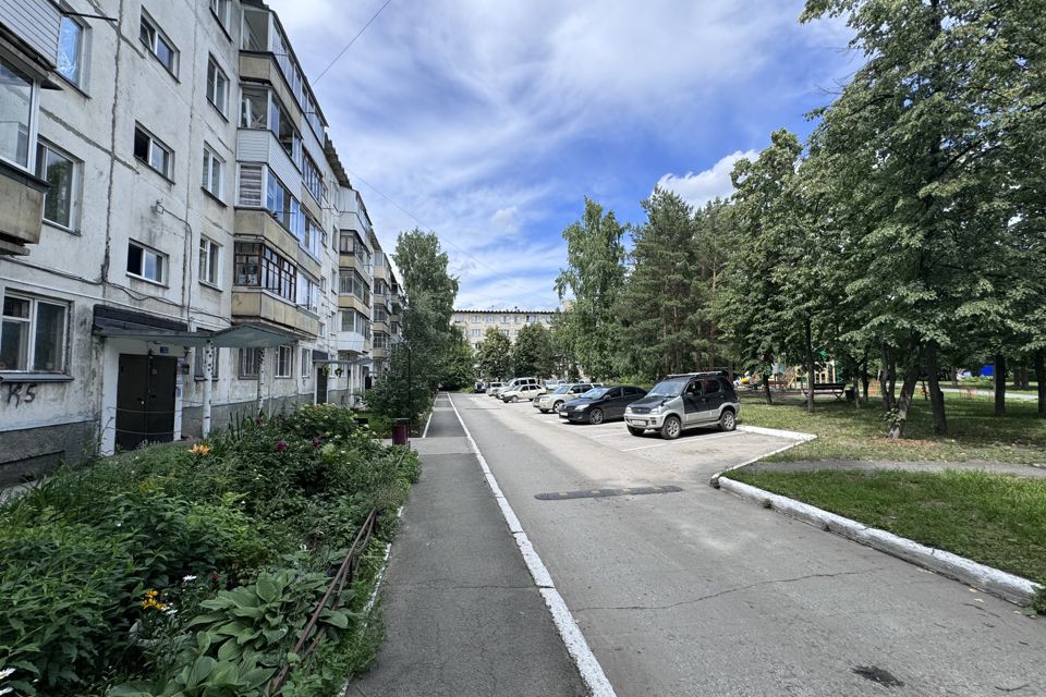 Продаётся 2-комнатная квартира, 44 м²
