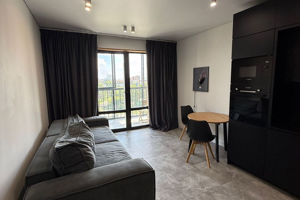 Продаётся 1-комнатная квартира, 50 м²